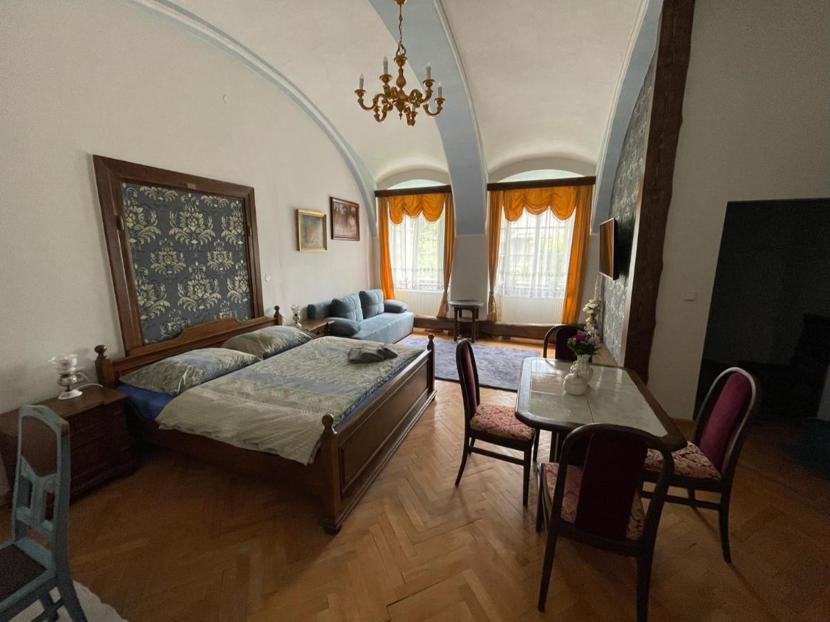Apartman Sunny Adam Na Zamku Ceska Kamenice Exterior photo