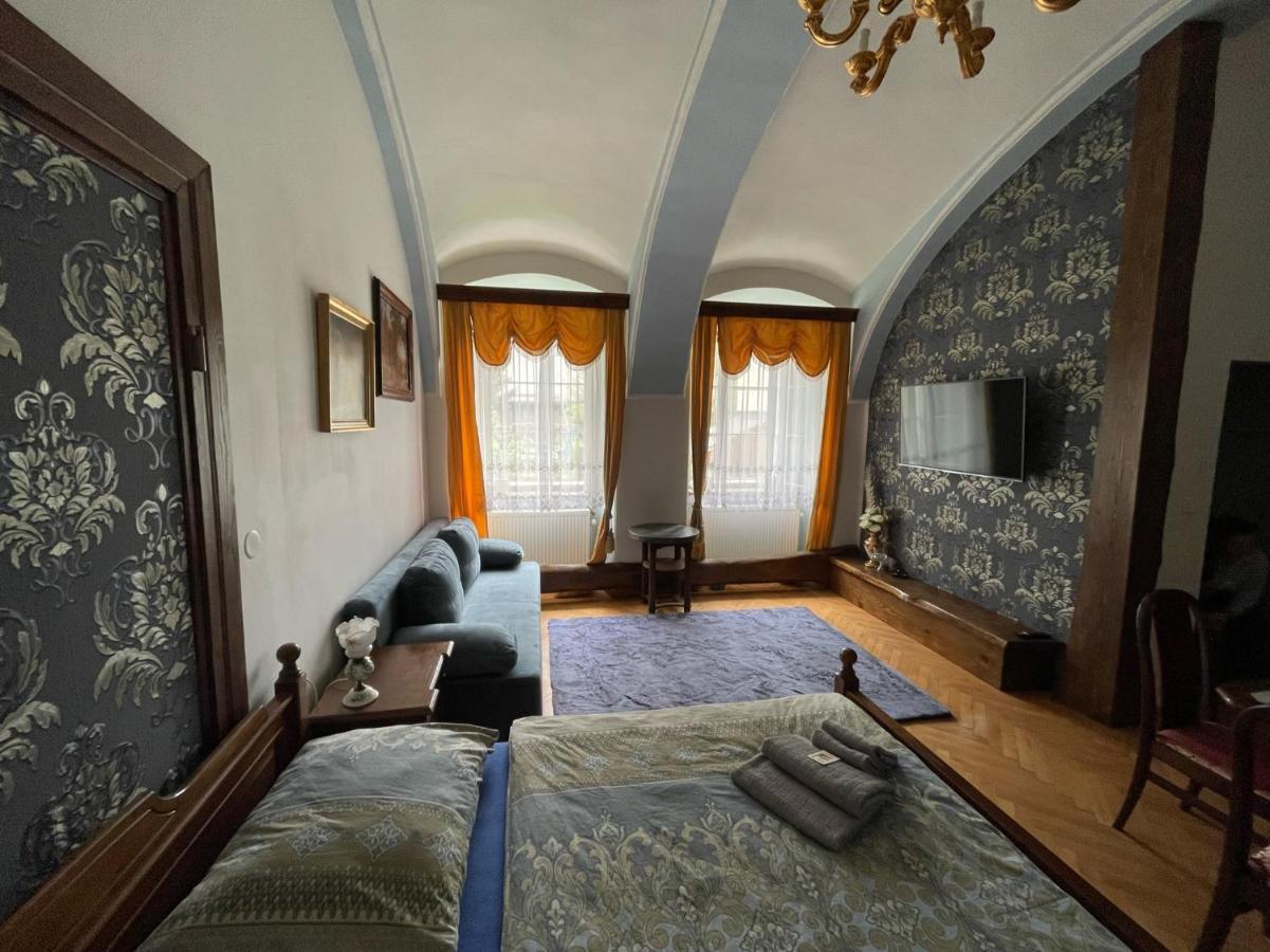 Apartman Sunny Adam Na Zamku Ceska Kamenice Exterior photo