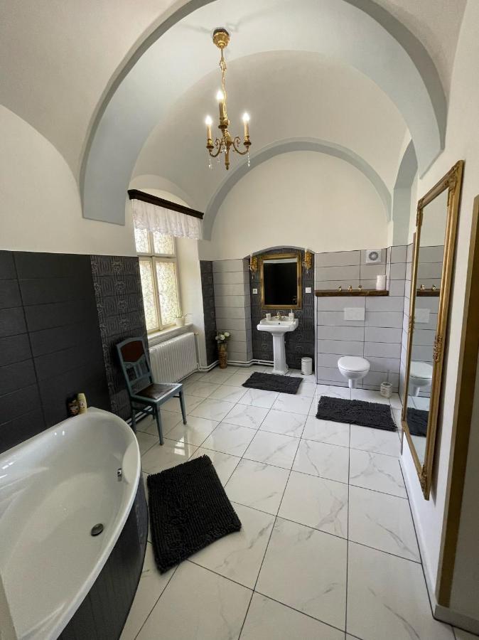 Apartman Sunny Adam Na Zamku Ceska Kamenice Exterior photo